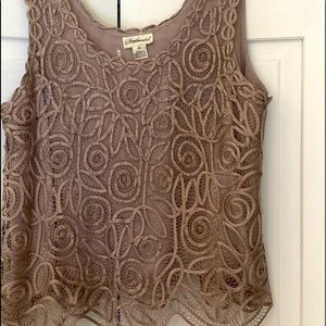 Mother of the Groom top and skirt silk dress